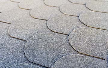 The Leacon asphalt roofing costs