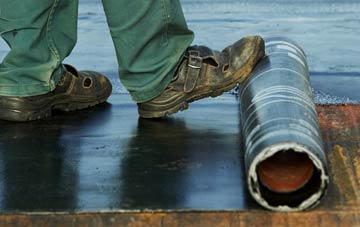 types of The Leacon felt roof
