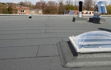 benefits of The Leacon flat roofing