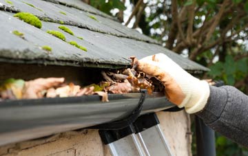 gutter cleaning The Leacon, Kent