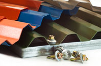 The Leacon plastic roofing